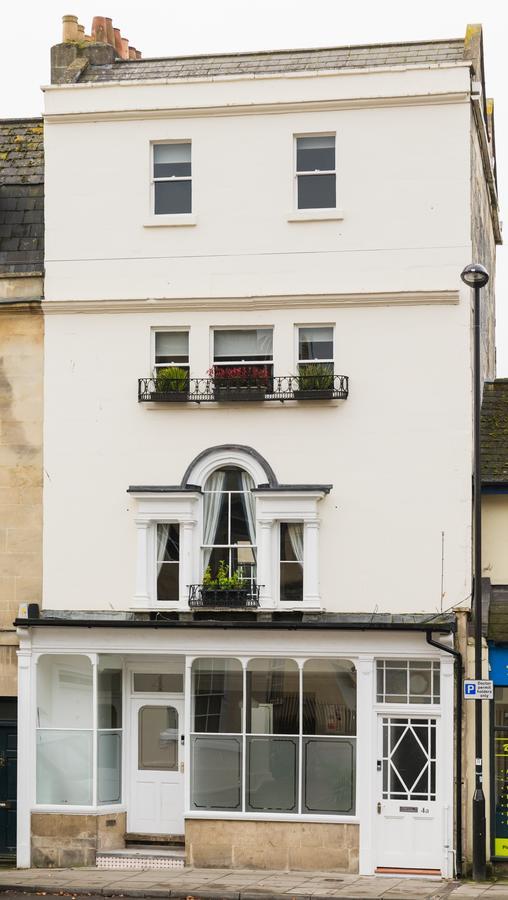 Vesta Central Bath Apartment Exterior photo
